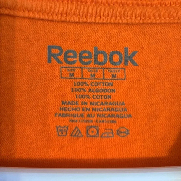 Reebok Denver Broncos Shirt Size Medium - Picture 2 of 3